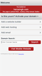 Mobile Screenshot of herosingh.com